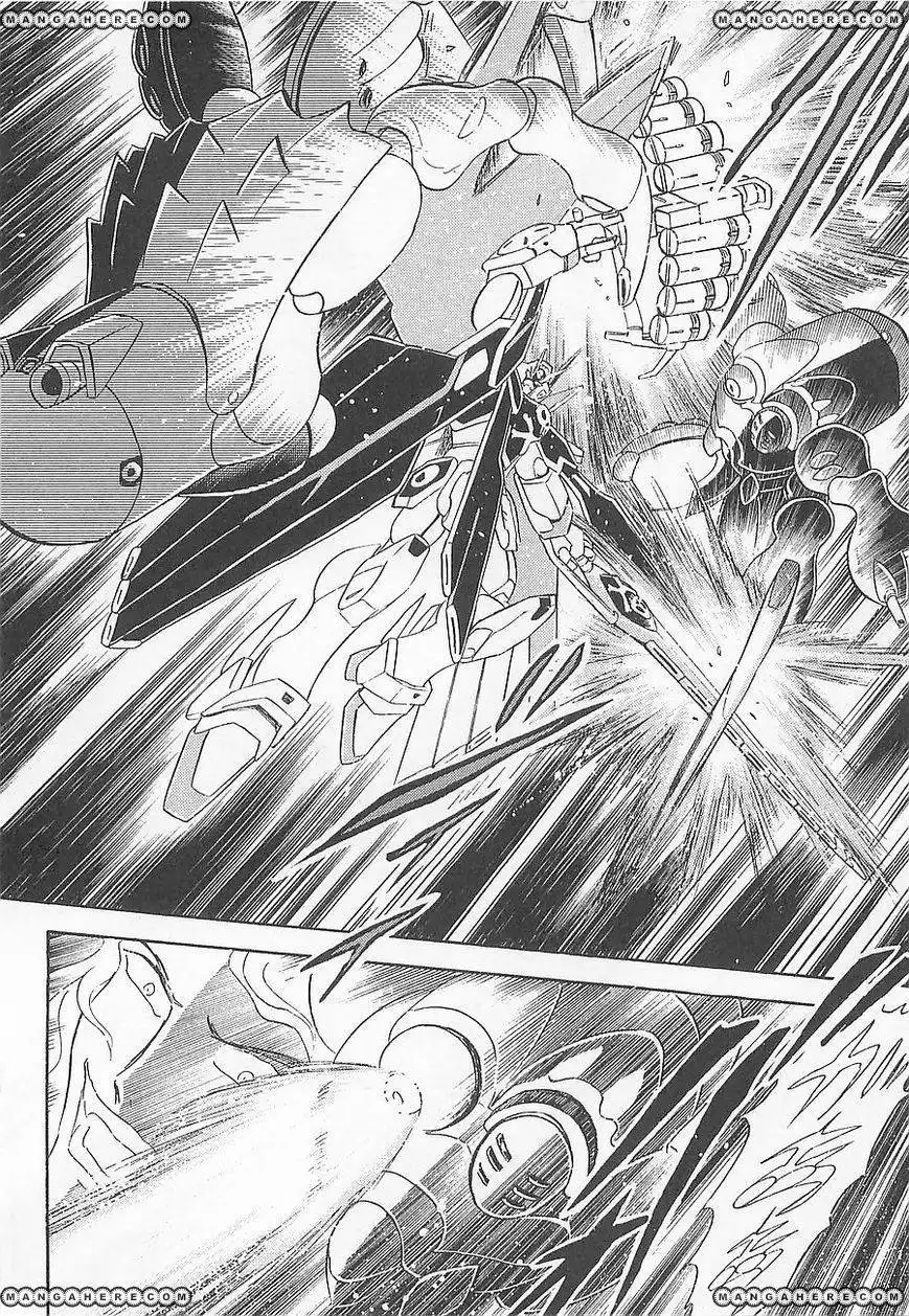 Kidou Senshi Crossbone Gundam Koutetsu no Shichinin Chapter 14 7